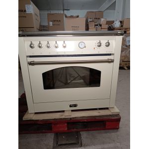 Piano de cuisson Lofra DOLCEVITA 90cm Mixte - 5 feux | Cuisinières grande largeur