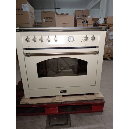 Piano de cuisson Lofra DOLCEVITA 90cm Mixte - 5 feux | Cuisinières grande largeur