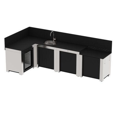 Cuisine extérieure COMFORT 4 modules 300cm 3224780044376