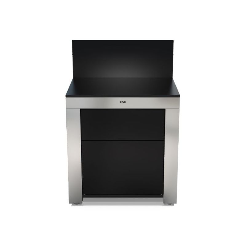 Plan de Travail Extérieur ENO Modulo 80cm Inox 3224780044444