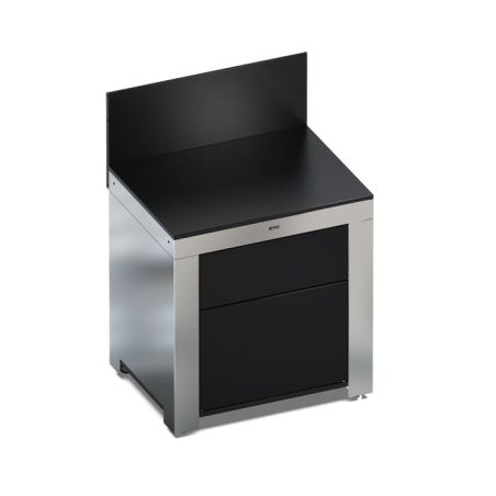 Plan de Travail Extérieur ENO Modulo 80cm Inox 3224780044444