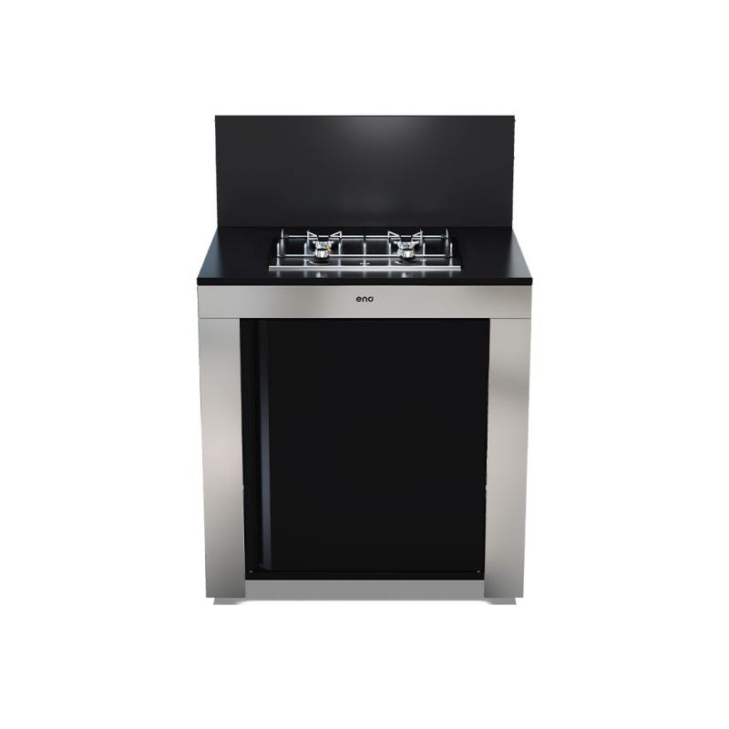 Module extérieur gaz Master 80cm Inox 304L 3224780000518