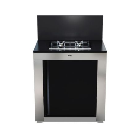 Module extérieur gaz Master 80cm Inox 304L 3224780000518