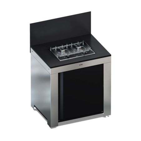 Module extérieur gaz Master 80cm Inox 304L 3224780000518