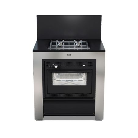 Meuble de cuisson Eno MODULO 80cm Four Inox 3224780000525