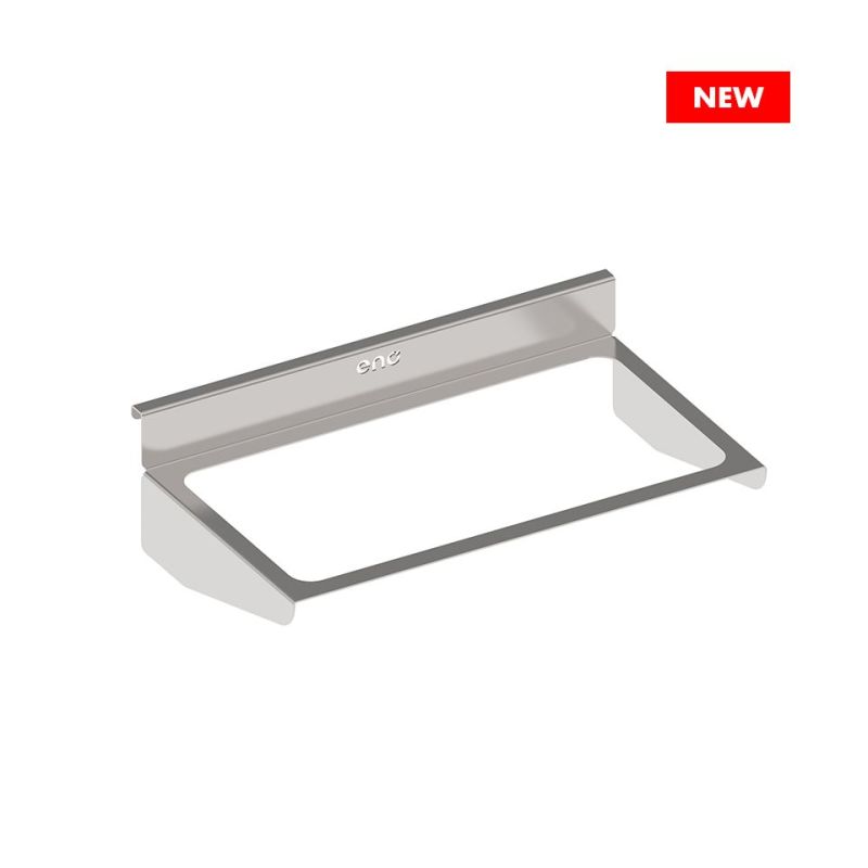 Support Crédence Modulo Inox 34cm Plancha 3224780000044