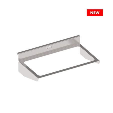 Support Crédence Modulo Inox 34cm Plancha 3224780000044