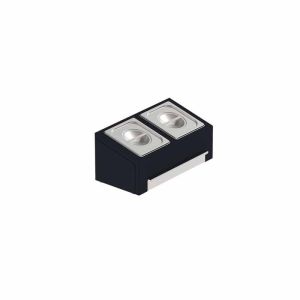 Crédence MODULO 40cm - 2 bacs inox réfrigérés - 3224780044307