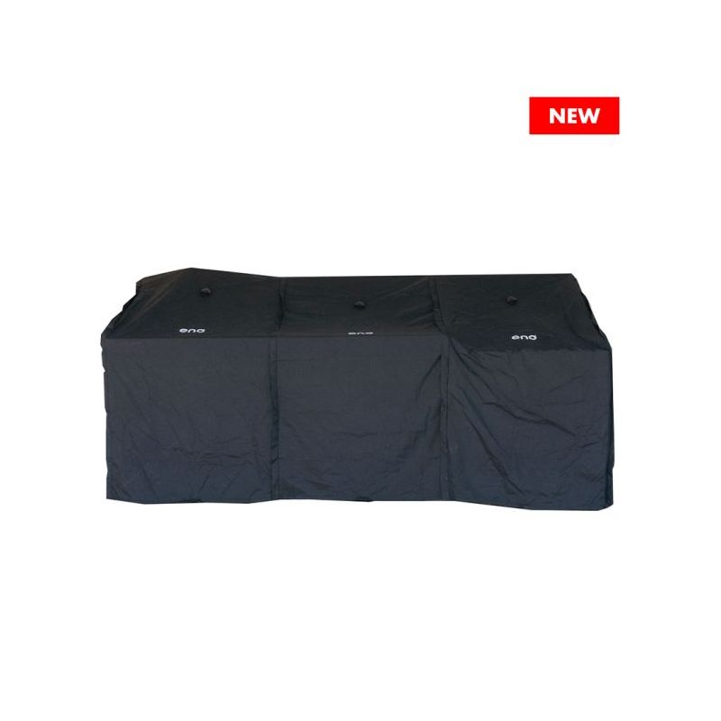Pack housses CLASSIC 240cm - PVC déperlant UV - 3224780000075