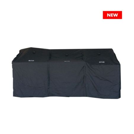 Pack housses CLASSIC 240cm - PVC déperlant UV - 3224780000075
