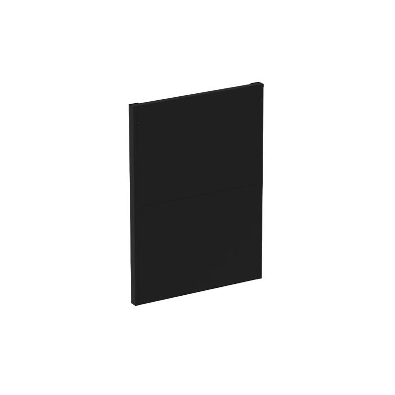 Habillage arrière Modulo Felix 80cm Noir Extérieur 3224780043805