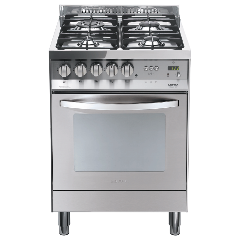 Piano de cuisson Lofra Professional 60cm