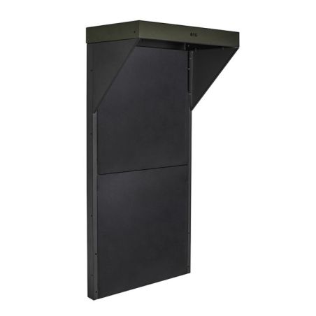 ENO MODULO Kit comptoir 60-Gris cargo Acier 60cm Bar