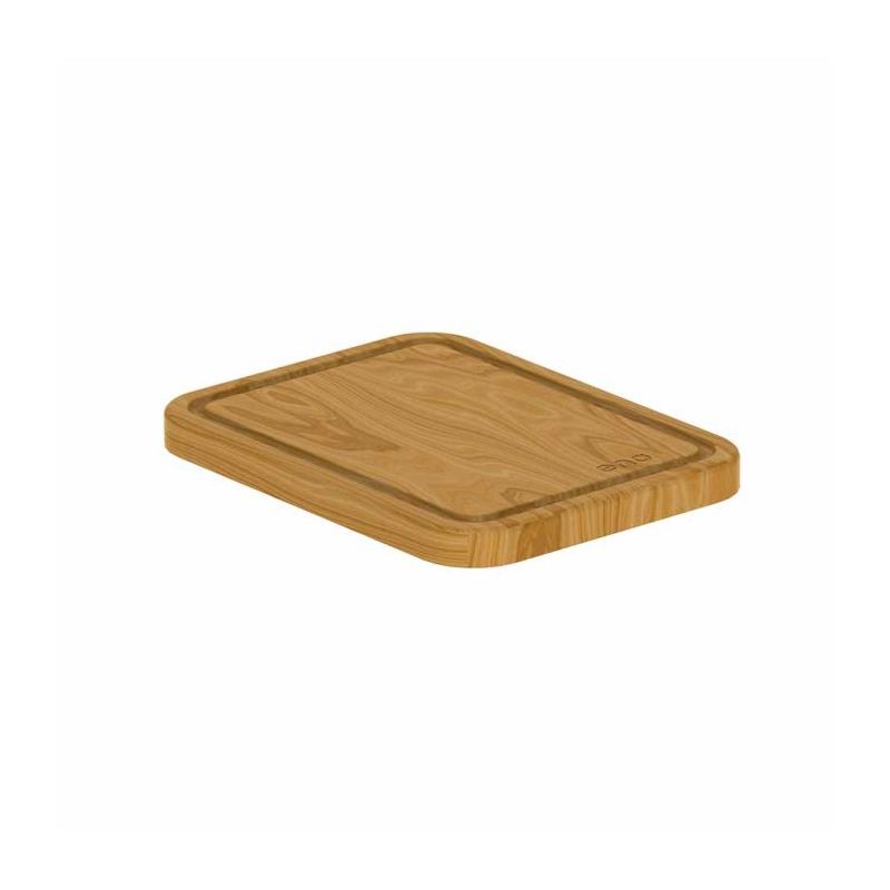Planche à découper bambou compacte 31cm rigole - 3224780044697
