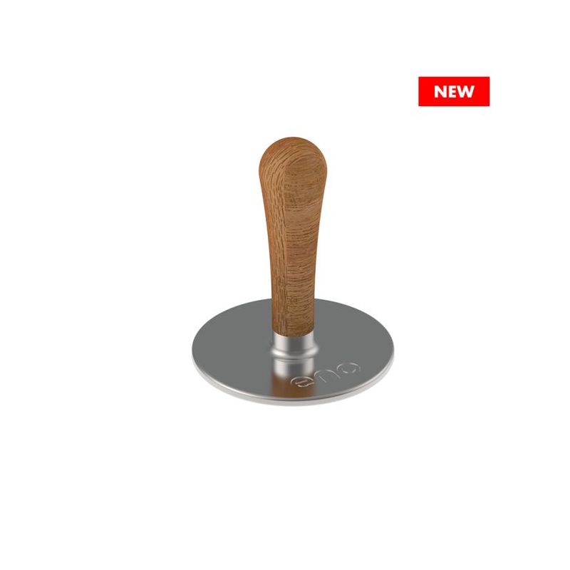 Presse à burger ENO 16cm - Acier et Bois - 3224780000037