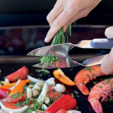 Ciseaux cuisine 30cm Inox anti-dérapant 3224780040729