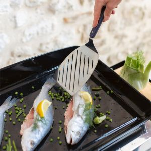 Ustensile Inox viandes et légumes qualité alimentaire 3224780040668