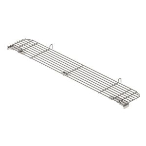 Grille repos plancha ENO 75-80cm Inox Ajustable 75-80-3000