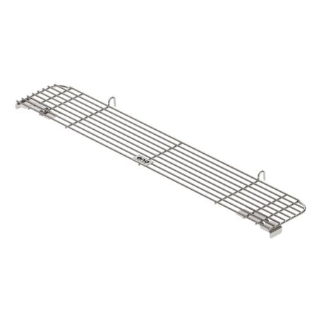 Grille repos plancha ENO 75-80cm Inox Ajustable 75-80-3000