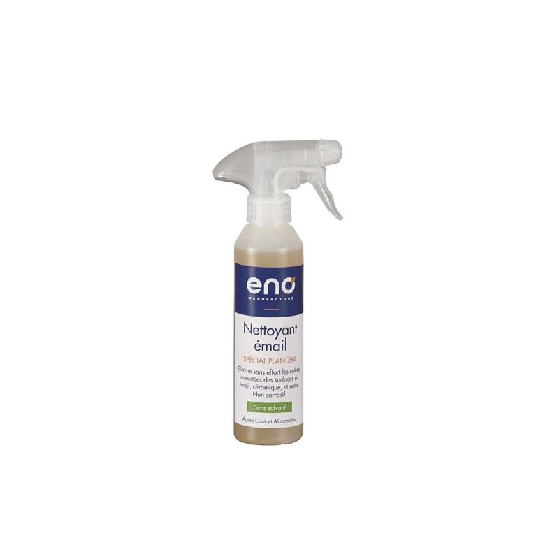 Spray nettoyant émail biodégradable 22x8x5cm 3224780042204