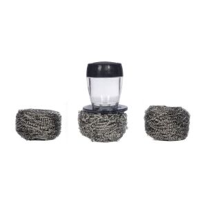Support Nettoyage Plancha ENO 6cm - Réservoir & Inox 3224780043119