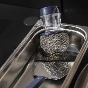 Support Nettoyage Plancha ENO 6cm - Réservoir & Inox 3224780043119