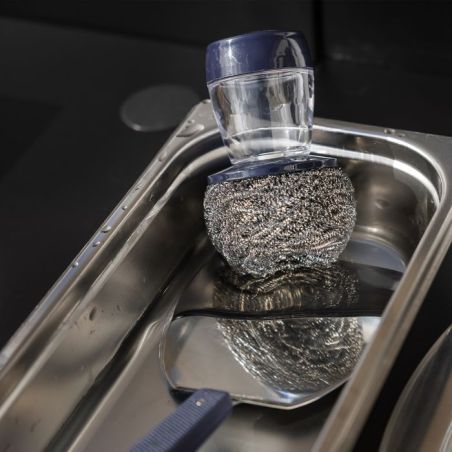 Support Nettoyage Plancha ENO 6cm - Réservoir & Inox 3224780043119