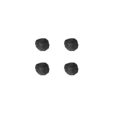 Kit 4 boules inox ENO 7x7x7cm entretien plancha 3224780043126