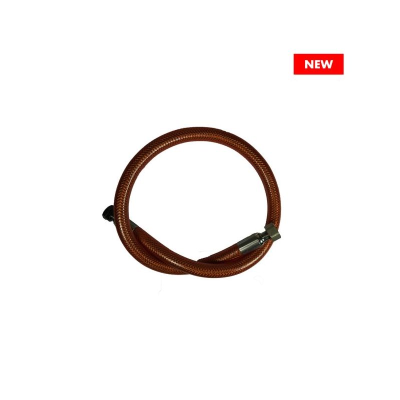 Tuyau gaz Flexinox 1m50 Inox Butane Propane 3224780044703