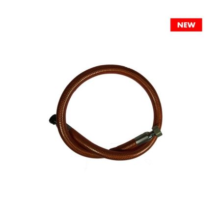Tuyau gaz Flexinox 1m50 Inox Butane Propane 3224780044703