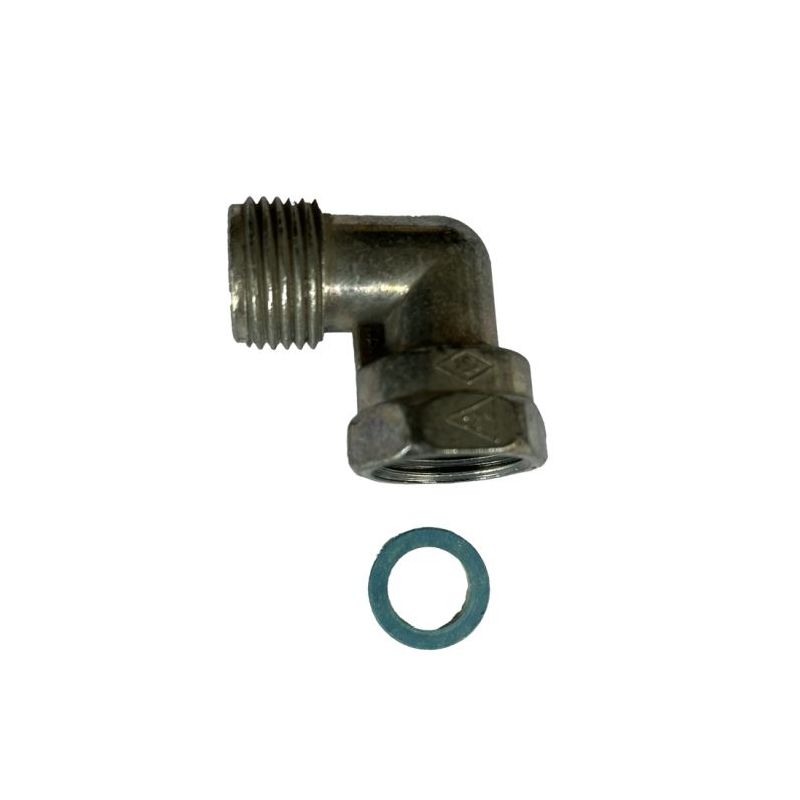 Raccord Coude G1-2 Inox Gaz Butane Propane 3224780042174