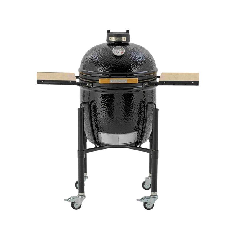 Barbecue kamado Monolith ONE-55 55 cm Charbon + Chariot