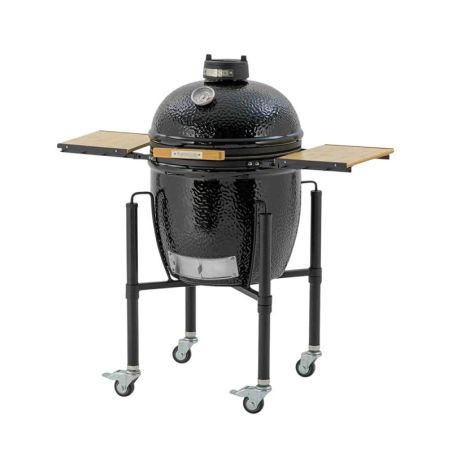 Barbecue kamado Monolith ONE-55 55 cm Charbon + Chariot