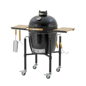 Barbecue kamado Monolith ONE-55 55 cm Charbon + Chariot