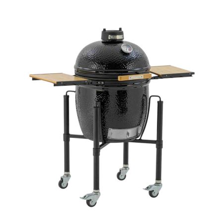 Barbecue kamado Monolith ONE-55 55 cm Charbon + Chariot