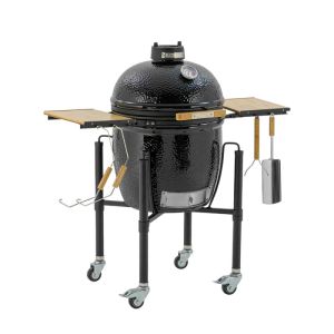 Barbecue kamado Monolith ONE-55 55 cm Charbon + Chariot