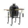 Barbecue kamado Monolith ONE-55 55 cm Charbon + Chariot