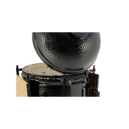Barbecue kamado Monolith ONE-55 55 cm Charbon + Chariot