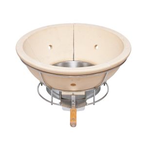 Barbecue kamado Monolith ONE-55 55 cm Charbon + Chariot