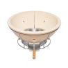 Barbecue kamado Monolith ONE-55 55 cm Charbon + Chariot