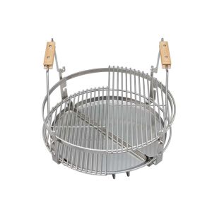 Barbecue kamado Monolith ONE-55 55 cm Charbon + Chariot