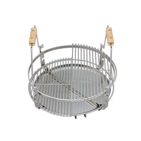 Barbecue kamado Monolith ONE-55 55 cm Charbon + Chariot