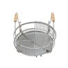 Barbecue kamado Monolith ONE-55 55 cm Charbon + Chariot