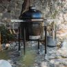 Barbecue kamado Monolith ONE-55 55 cm Charbon + Chariot