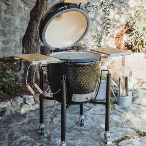 Barbecue kamado Monolith ONE-55 55 cm Charbon + Chariot