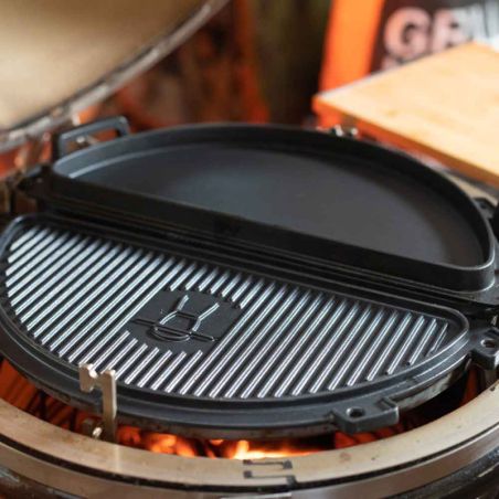 Cocotte pour kamado Monolith LeCHEF ONE TWO et Avangarde 66