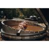 Rôtissoire motorisée pour Kamado LeChef Monolith