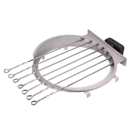 Set 7 Brochettes pour rôtissoire Classic 55 Monolith