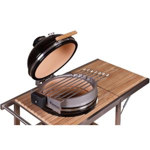 Set 7 Brochettes pour rôtissoire Classic 55 Monolith
