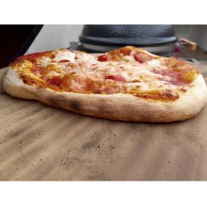 Pierre à pizza barbecue 26 cm Monolith Junior